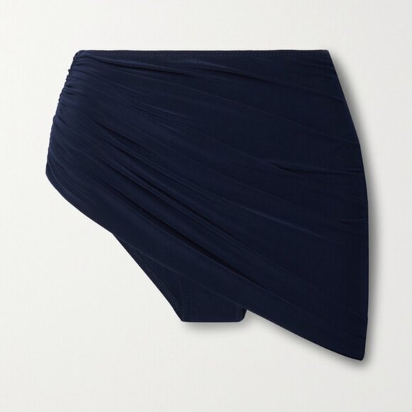 Norma Kamali Diana Bikini Bottom Size Large EUC - Picture 2 of 6